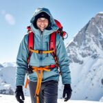 The North Face et les défis extrêmes de l'ascension du mont Everest en 2026