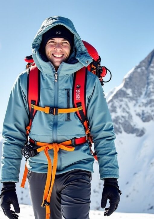 The North Face et les défis extrêmes de l'ascension du mont Everest en 2026