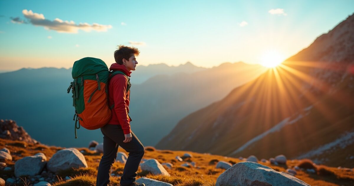 Guide 2026 : Choisir le sac de trail idéal pour vos aventures en montagne