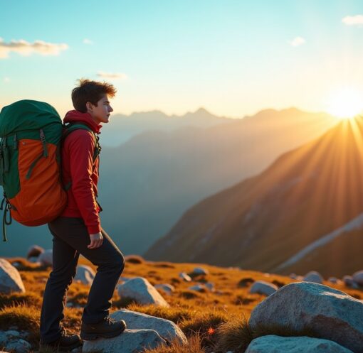 Guide 2026 : Choisir le sac de trail idéal pour vos aventures en montagne
