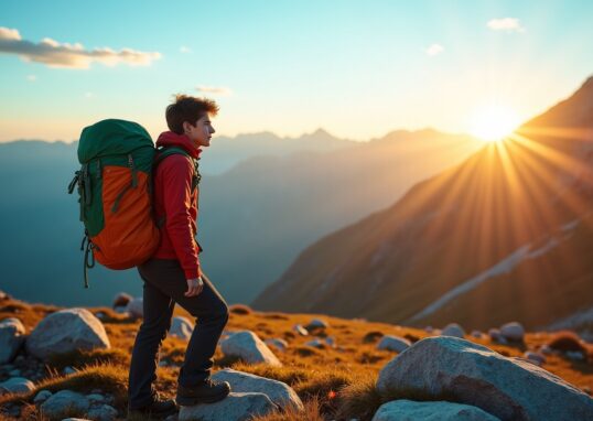 Guide 2026 : Choisir le sac de trail idéal pour vos aventures en montagne