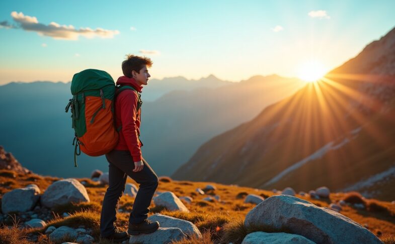 Guide 2026 : Choisir le sac de trail idéal pour vos aventures en montagne