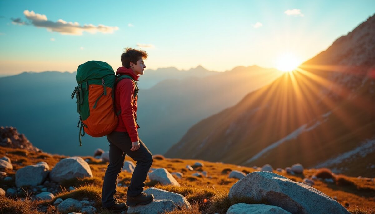 Guide 2026 : Choisir le sac de trail idéal pour vos aventures en montagne