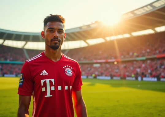 Adidas et le Bayern en 2026 : une alliance stratégique pour mener le club à la victoire