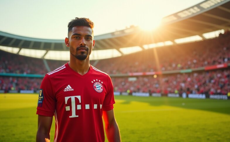 Adidas et le Bayern en 2026 : une alliance stratégique pour mener le club à la victoire