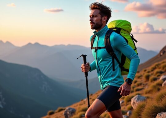 Salomon : le guide ultime pour sélectionner le bâton de trail idéal en 2026