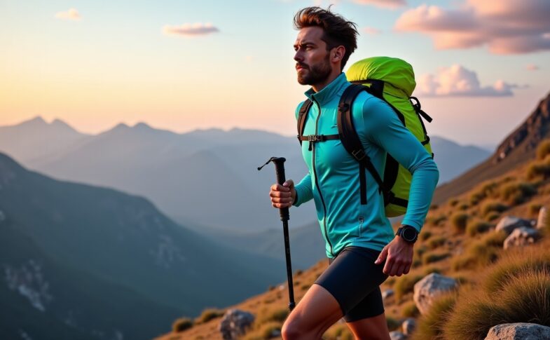 Salomon : le guide ultime pour sélectionner le bâton de trail idéal en 2026