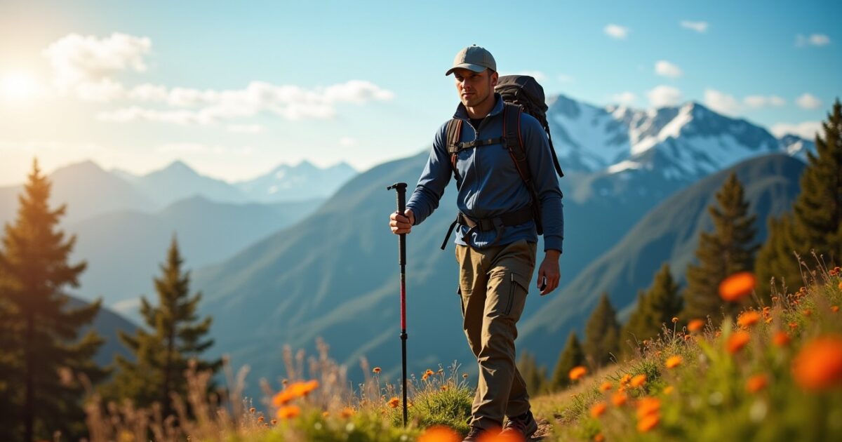 Salomon : Guide 2026 pour sélectionner le bâton de trail idéal