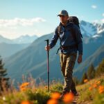 Salomon : Guide 2026 pour sélectionner le bâton de trail idéal