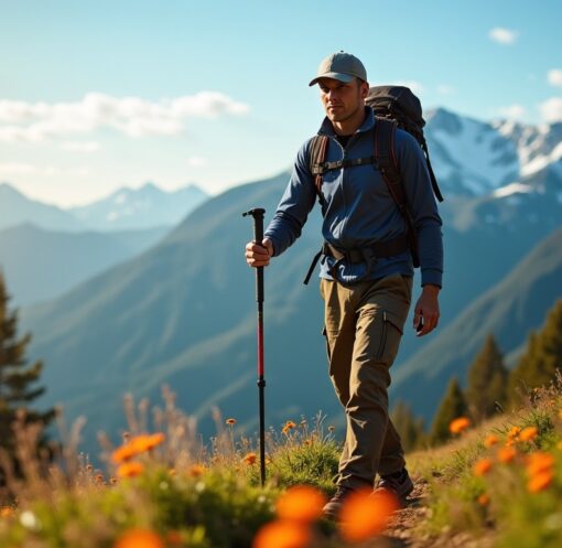 Salomon : Guide 2026 pour sélectionner le bâton de trail idéal