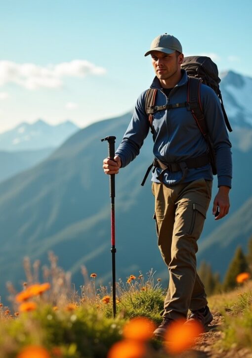 Salomon : Guide 2026 pour sélectionner le bâton de trail idéal
