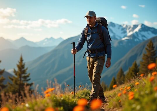 Salomon : Guide 2026 pour sélectionner le bâton de trail idéal