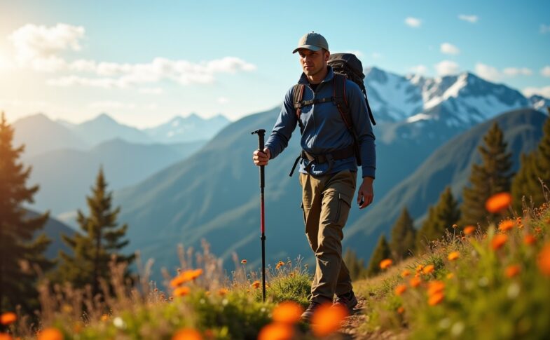 Salomon : Guide 2026 pour sélectionner le bâton de trail idéal