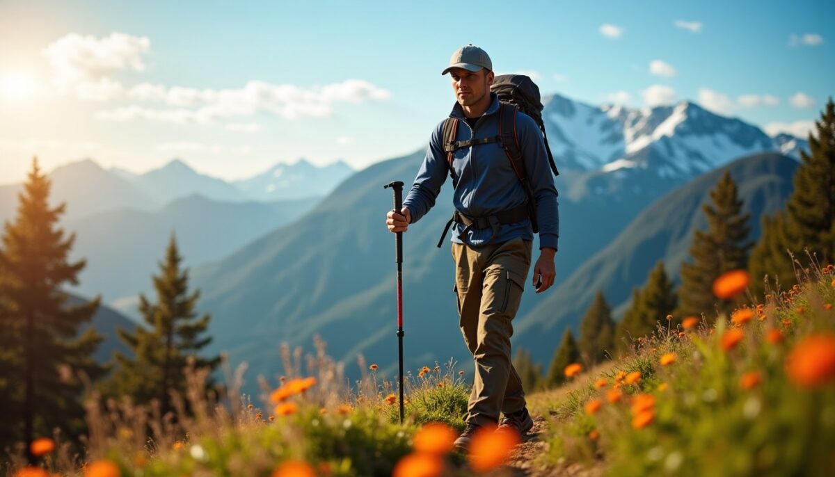 Salomon : Guide 2026 pour sélectionner le bâton de trail idéal