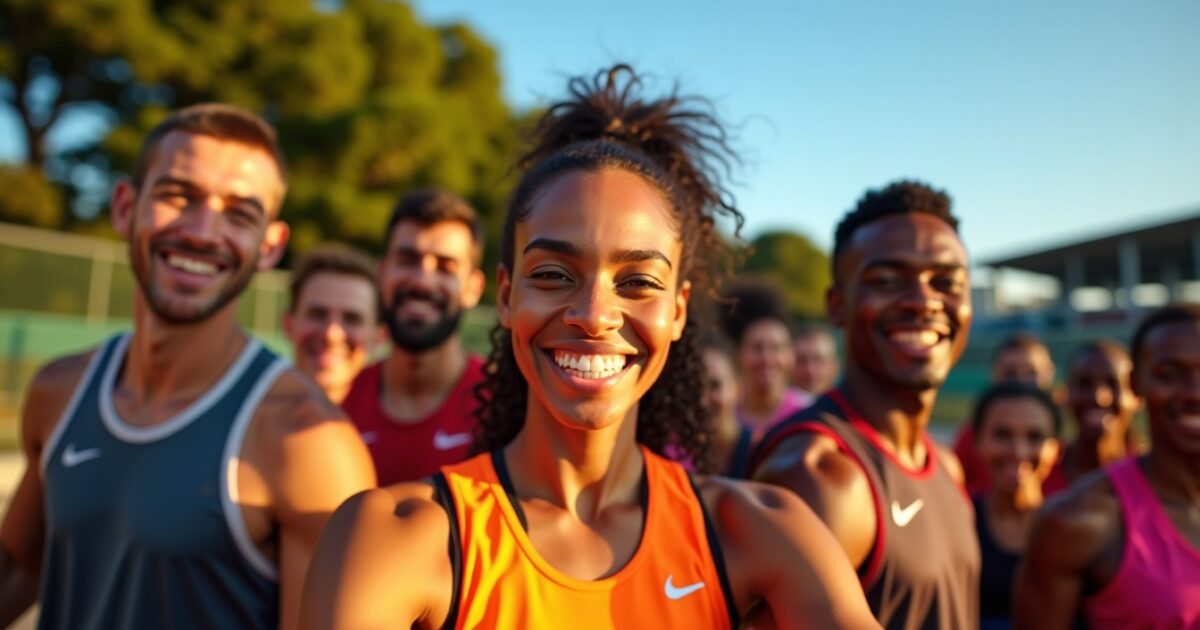 Nike et l’influence des Jeux Olympiques de 2024 en Australie sur le paysage sportif mondial