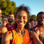 Nike et l’influence des Jeux Olympiques de 2024 en Australie sur le paysage sportif mondial