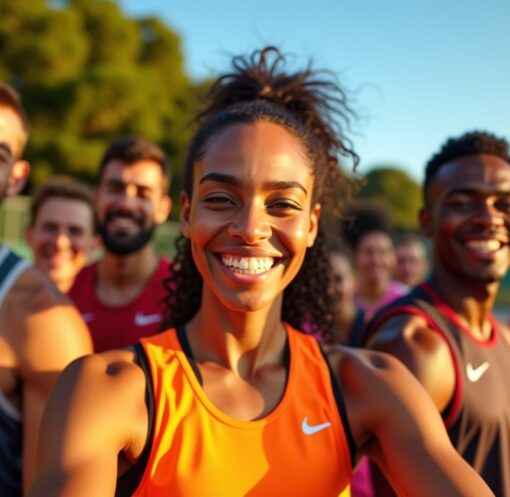 Nike et l’influence des Jeux Olympiques de 2024 en Australie sur le paysage sportif mondial