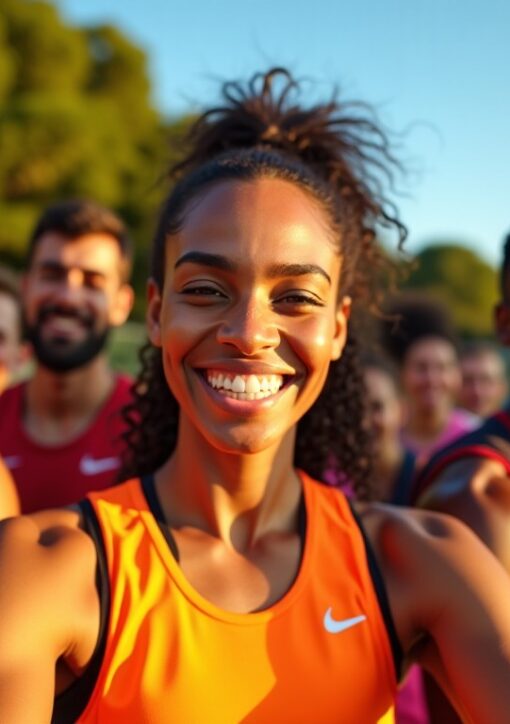 Nike et l’influence des Jeux Olympiques de 2024 en Australie sur le paysage sportif mondial