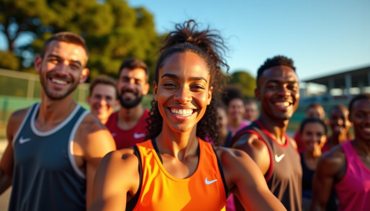 Nike et l’influence des Jeux Olympiques de 2024 en Australie sur le paysage sportif mondial