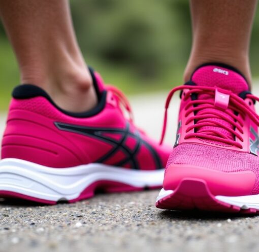 Asics Rose : Guide essentiel pour choisir vos chaussures de running parfaites en 2026