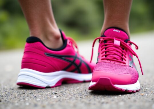 Asics Rose : Guide essentiel pour choisir vos chaussures de running parfaites en 2026