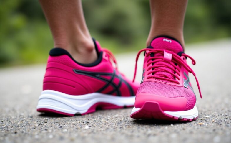 Asics Rose : Guide essentiel pour choisir vos chaussures de running parfaites en 2026
