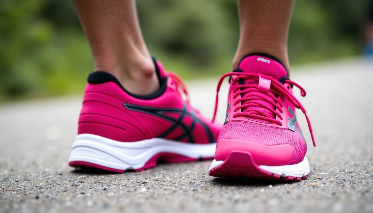 Asics Rose : Guide essentiel pour choisir vos chaussures de running parfaites en 2026