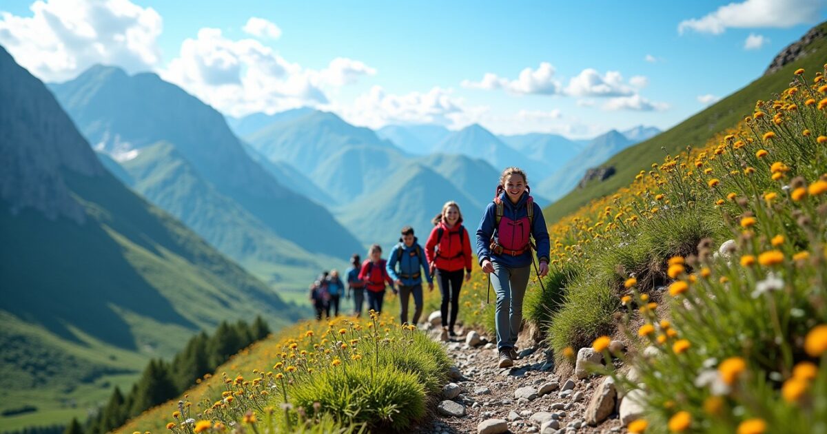 Découvrez la randonnée incontournable en Haute-Soule à explorer absolument en 2026