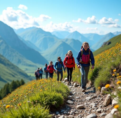 Découvrez la randonnée incontournable en Haute-Soule à explorer absolument en 2026