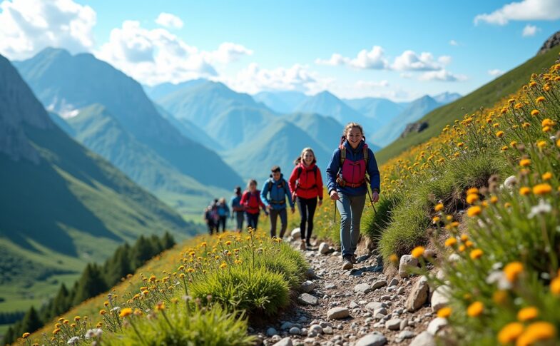 Découvrez la randonnée incontournable en Haute-Soule à explorer absolument en 2026