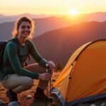Nos conseils incontournables pour un premier bivouac réussi après la randonnée