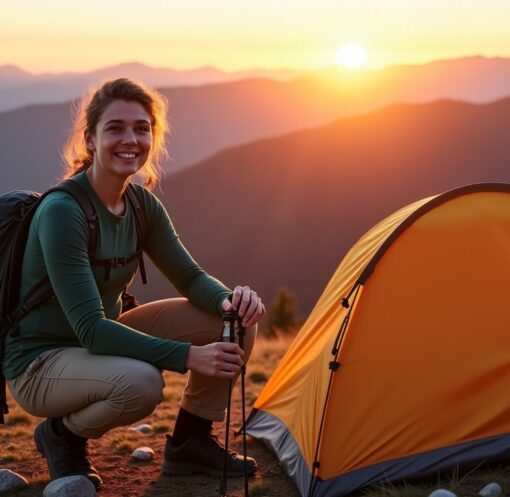 Nos conseils incontournables pour un premier bivouac réussi après la randonnée