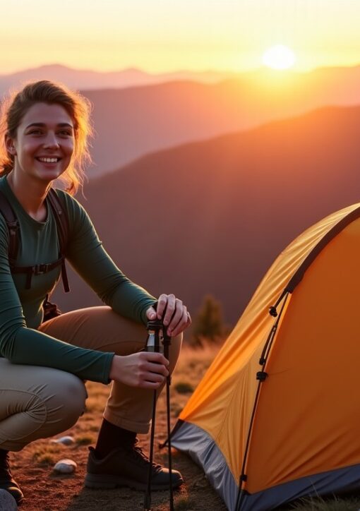 Nos conseils incontournables pour un premier bivouac réussi après la randonnée