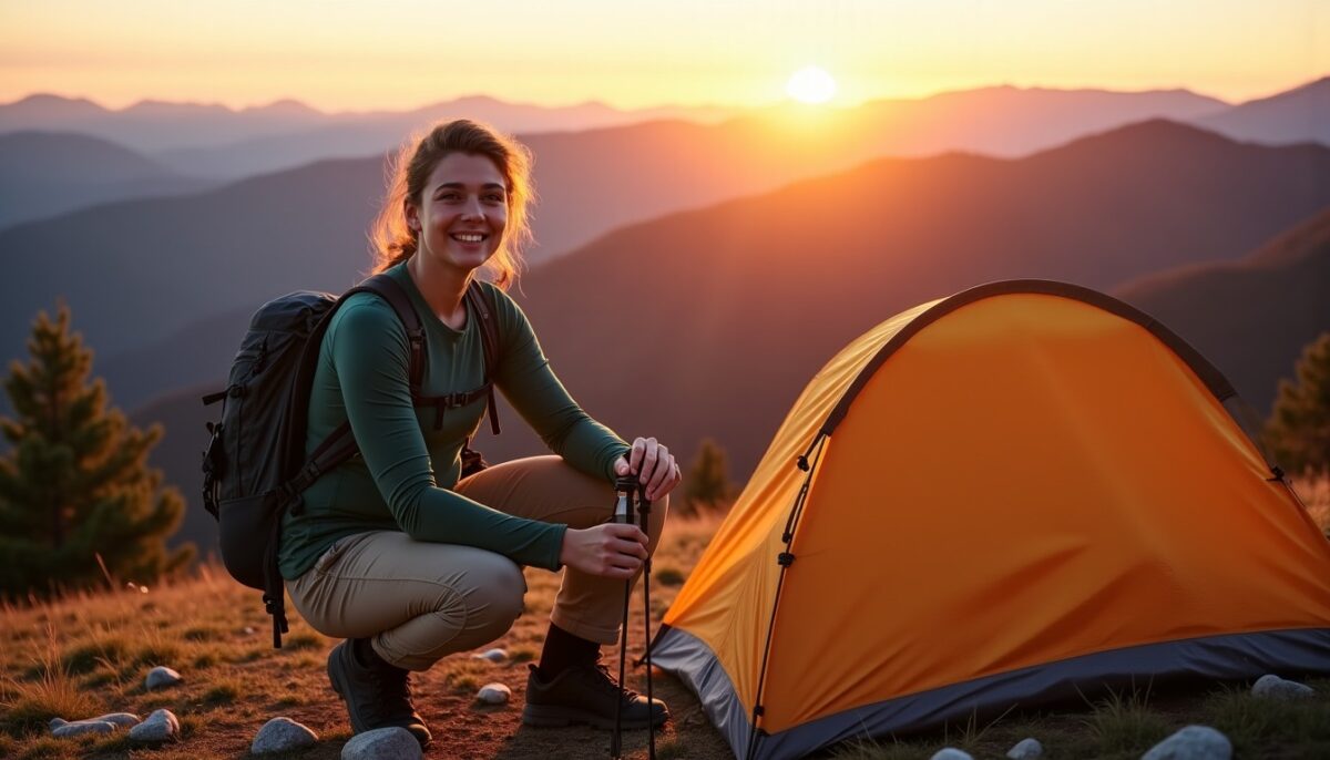 Nos conseils incontournables pour un premier bivouac réussi après la randonnée