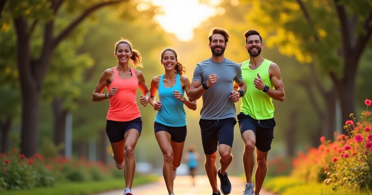 L’appli de running parfaite : évoluez sans risque et dites adieu aux blessures