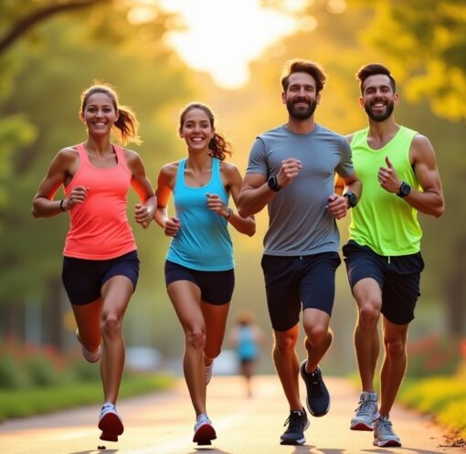 L’appli de running parfaite : évoluez sans risque et dites adieu aux blessures