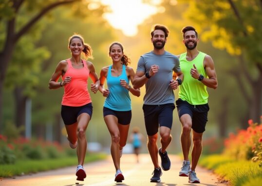 L’appli de running parfaite : évoluez sans risque et dites adieu aux blessures