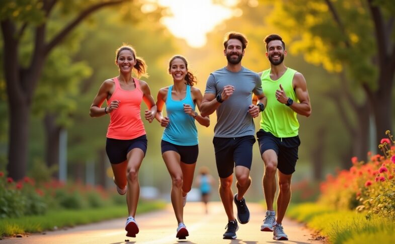 L’appli de running parfaite : évoluez sans risque et dites adieu aux blessures