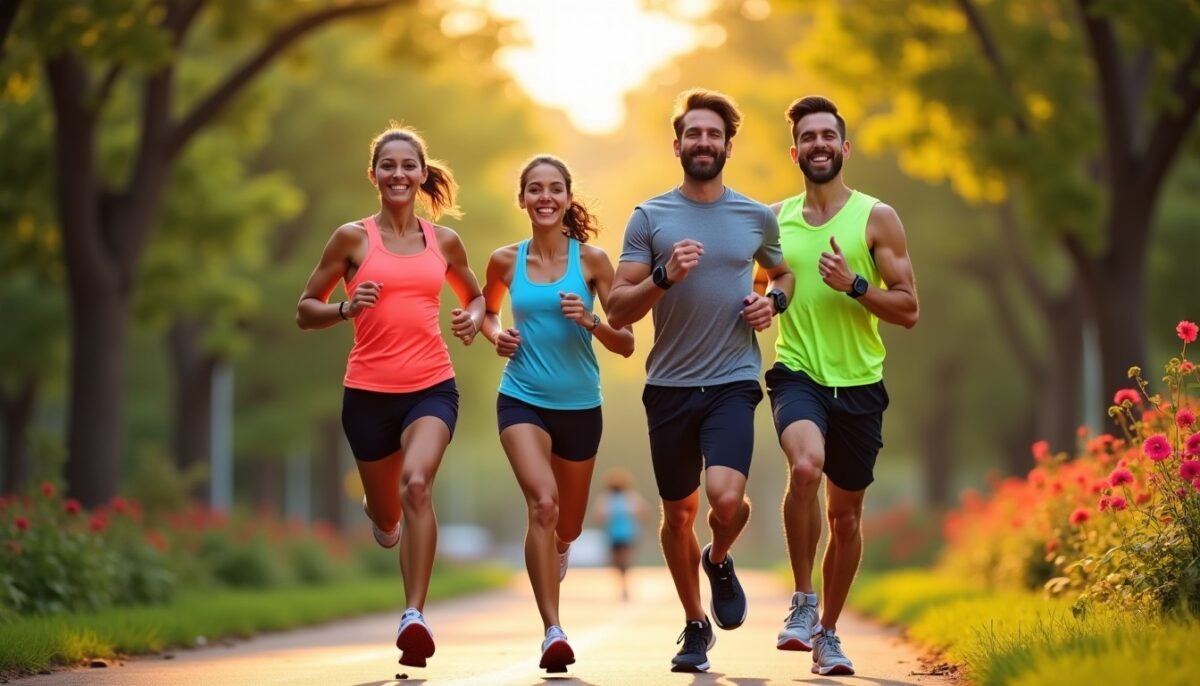 L’appli de running parfaite : évoluez sans risque et dites adieu aux blessures