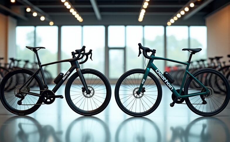 SKS ou Decathlon : quel vélo propose le meilleur rapport qualité-prix en 2026 ?