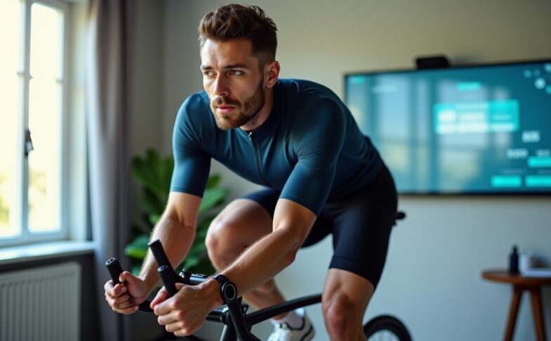 Elite ou Tacx : quel home-trainer privilégier pour booster votre entraînement cycliste en 2026 ?