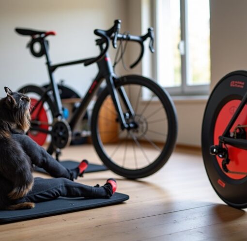 CycleOps ou Tacx : faites le choix idéal de home trainer pour optimiser votre entraînement en 2026