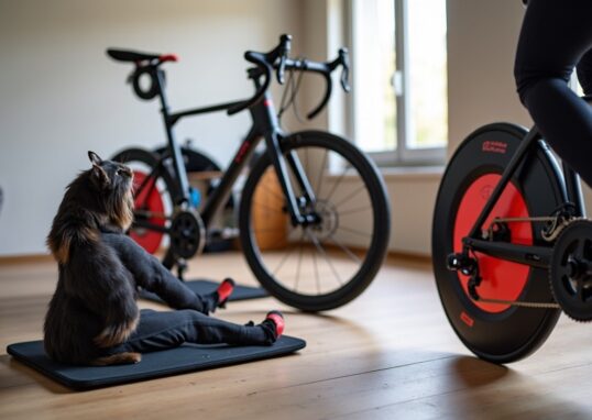 CycleOps ou Tacx : faites le choix idéal de home trainer pour optimiser votre entraînement en 2026