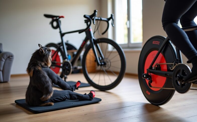 CycleOps ou Tacx : faites le choix idéal de home trainer pour optimiser votre entraînement en 2026