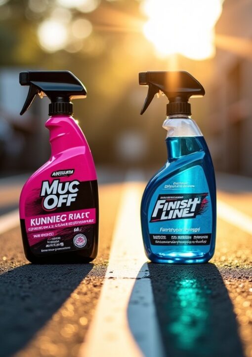 Muc-Off ou Finish Line en 2026 : Quel nettoyant vélo remporte la course ?