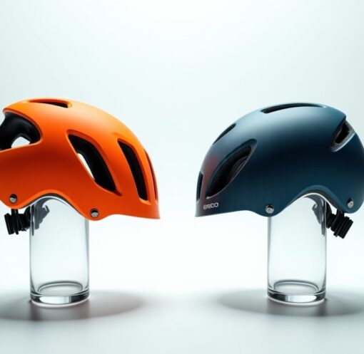 Poc ou Giro : Quel casque vélo dominerait 2026 ?