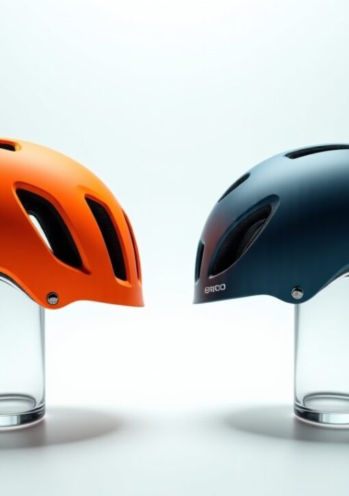Poc ou Giro : Quel casque vélo dominerait 2026 ?