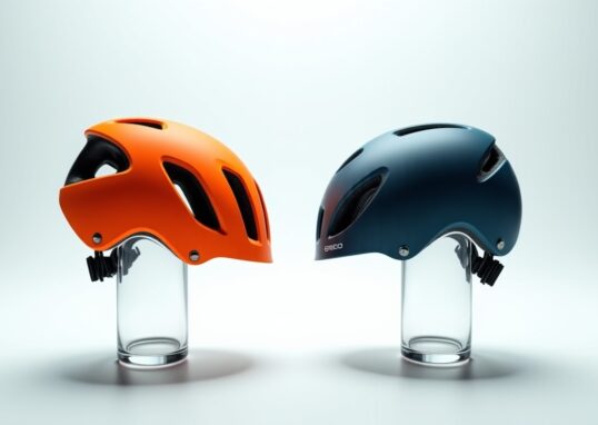 Poc ou Giro : Quel casque vélo dominerait 2026 ?