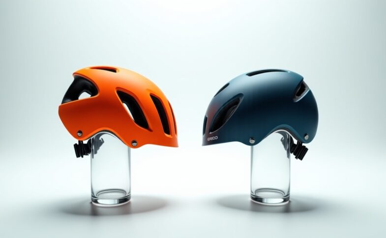 Poc ou Giro : Quel casque vélo dominerait 2026 ?