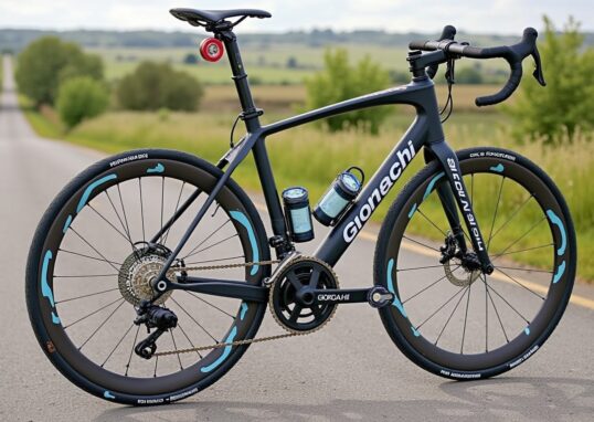 Giordana ou Bianchi : Le duel des vélos incontournables pour 2026